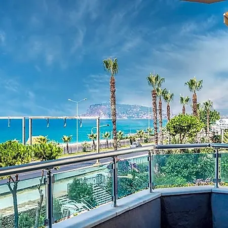 Szálloda Arsi Paradise Mahmutlar