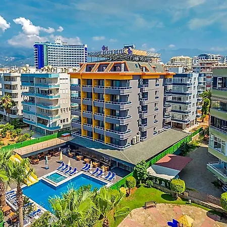 Arsi Paradise 4*