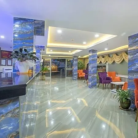 Arsi Paradise Szálloda 4*