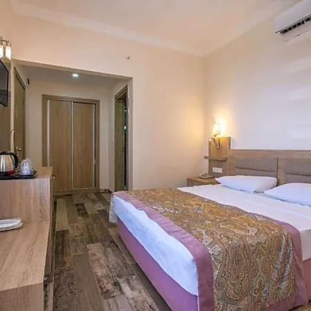 Arsi Paradise 4* Mahmutlar
