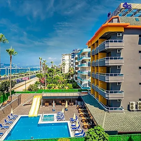 Arsi Paradise 4*