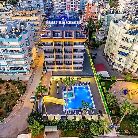 Arsi Paradise Hotel