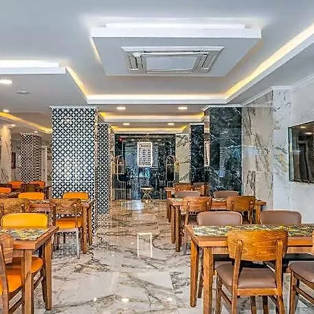 Arsi Paradise 4* Mahmutlar