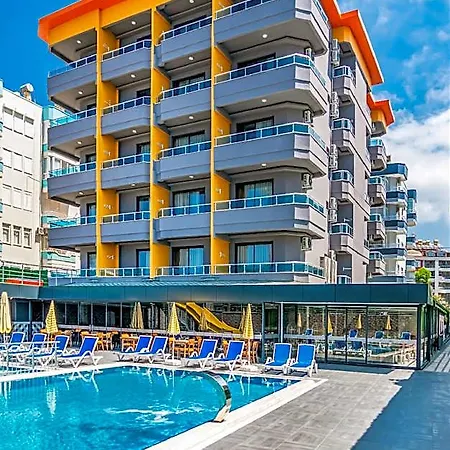 Arsi Paradise Mahmutlar