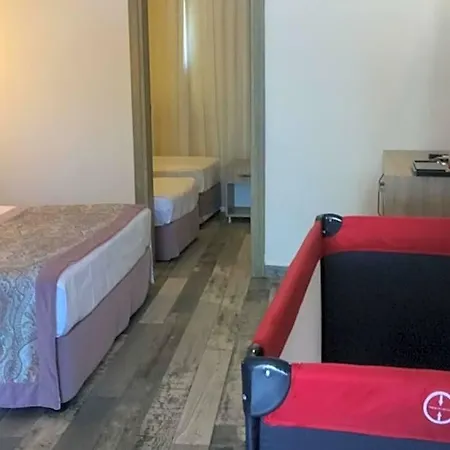 Arsi Paradise 4*