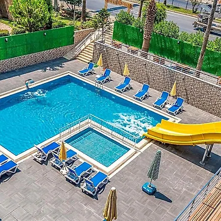 Hotel Arsi Paradise 4*