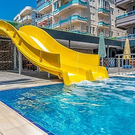 Arsi Paradise 4* Mahmutlar