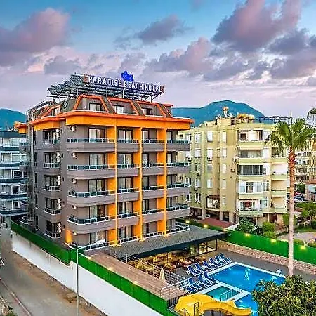 Arsi Paradise 4* Mahmutlar