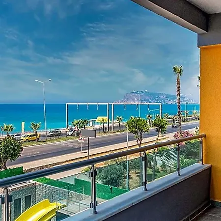 Arsi Paradise Hotel Mahmutlar