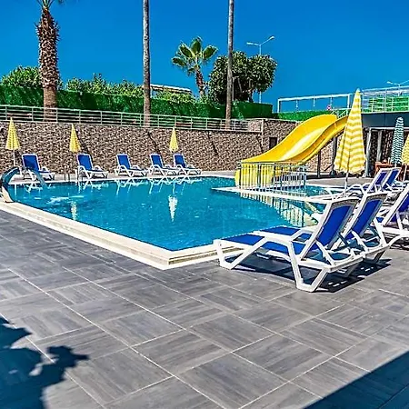 Arsi Paradise Hotel 4*