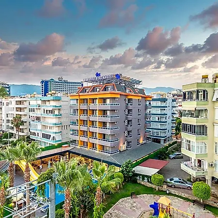 Szálloda Arsi Paradise
