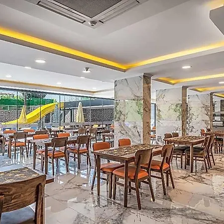 Hotel Arsi Paradise 4*
