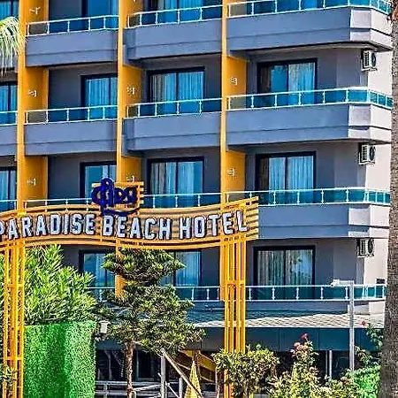 Hotel Arsi Paradise Mahmutlar