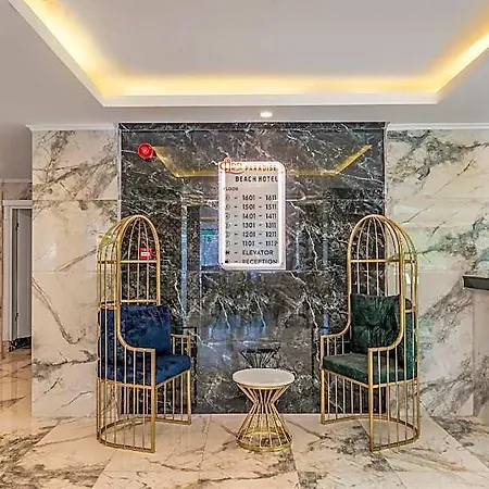 Arsi Paradise 4* Mahmutlar