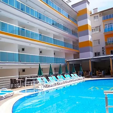 Arsi Paradise Mahmutlar