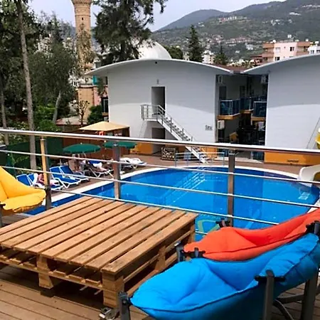 Arsi Paradise Mahmutlar