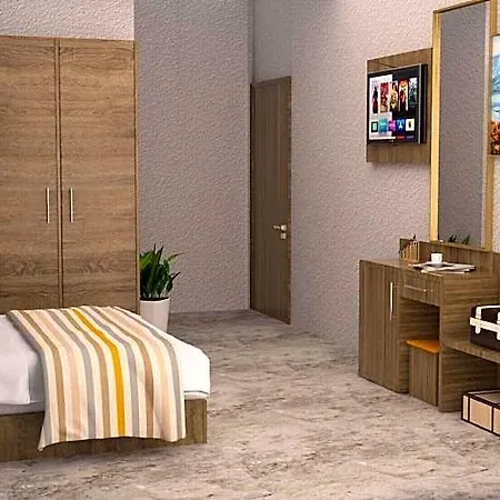 Szálloda Arsi Paradise 4*