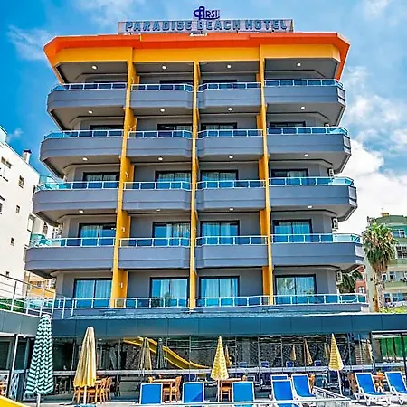 Arsi Paradise 4* Mahmutlar