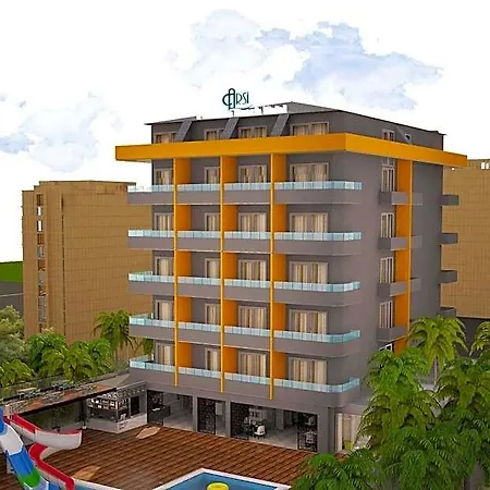 Arsi Paradise 4* Mahmutlar